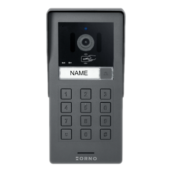 PANEL ZEWNĘTRZNY ORNO GADI OR-VID-MA-1085KV/B RFID FullHD SZYFRATOR 2-ŻYŁOWY