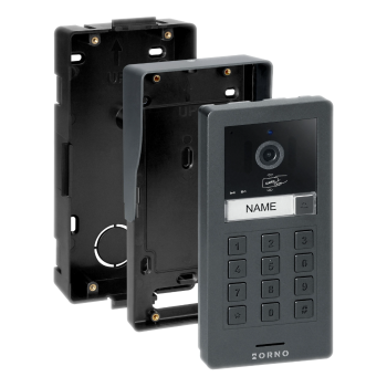 PANEL ZEWNĘTRZNY ORNO GADI OR-VID-MA-1085KV/B RFID FullHD SZYFRATOR 2-ŻYŁOWY
