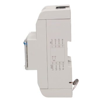 3-FAZOWY WSKAŹNIK ENERGII ELEKTRYCZNEJ ORNO OR-WE-507 3x20(120)A