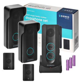 ORNO OR-DOM-YR-934/B+OR-DOM-YR-934KD/B