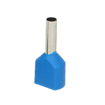 TULEJKA IZOLOWANA PODWÓJNA O PRZEKROJU max. 1,5mm2 ORNO OR-KK-8101/1,5/10 100 szt