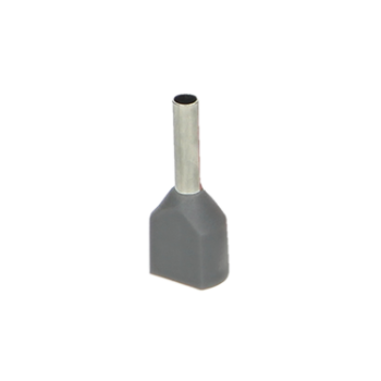 TULEJKA IZOLOWANA PODWÓJNA O PRZEKROJU max. 2,5mm2 ORNO OR-KK-8101/2,5/10 100 szt