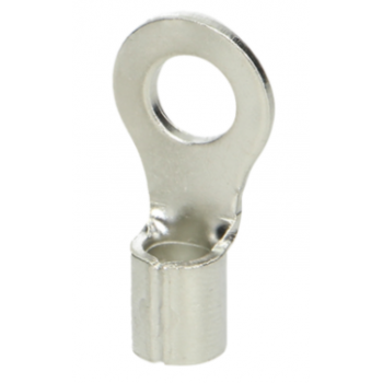 KOŃCÓWKA OCZKOWA NIEIZOLOWANA PRZEKRÓJ max. 10mm2 ORNO OR-KK-8103/10/8/B1 10 szt