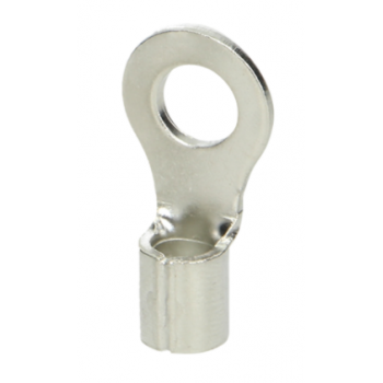 KOŃCÓWKA OCZKOWA NIEIZOLOWANA PRZEKRÓJ max. 16mm2 ORNO OR-KK-8103/16/8/B1 10 szt