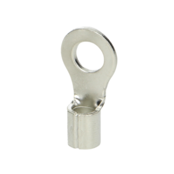 KOŃCÓWKA OCZKOWA NIEIZOLOWANA PRZEKRÓJ max. 6mm2 ORNO OR-KK-8103/6/6/B1 10 szt