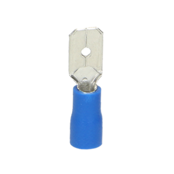WSUWKA IZOLOWANA PRZEKRÓJ max. 2,5mm2 ORNO OR-KK-8106/2,5/6/B1 10 szt