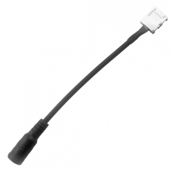 ŁĄCZNIK Z-G DO TAŚM LED ORNO OR-TL-6188/Z-G/10 10mm DC 5.5/2.1 10szt