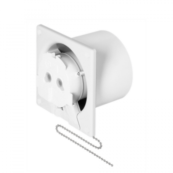 WENTYLATOR ŁAZIENKOWY Orno OR-WL-3201/100/PS 8W 230V PREMIUM + WYŁĄCZNIK