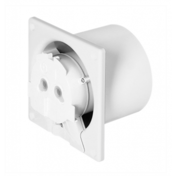 WENTYLATOR ŁAZIENKOWY Orno OR-WL-3201/100/TS 8W 230V PREMIUM + WYŁĄCZNIK CZASOWY