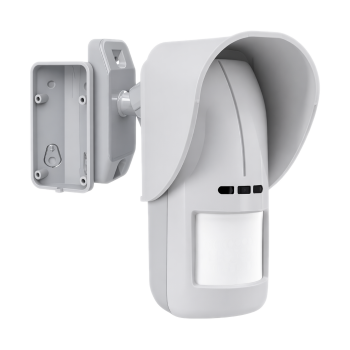 SATEL OPAL GY + HOOD C GY + BRACKET C GY