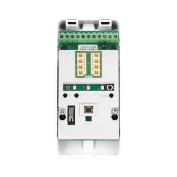 ZEWNĘTRZNA CZUJKA PIR+MW+AM SATEL OPAL + UCHWYT ŚCIENNY BRAKCET C + DASZEK OCHRONNY HOOD C