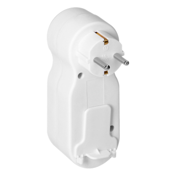 ROZGAŁĘŹNIK 3x2P+Z ORNO OR-AE-13252(GS) 16A SCHUKO