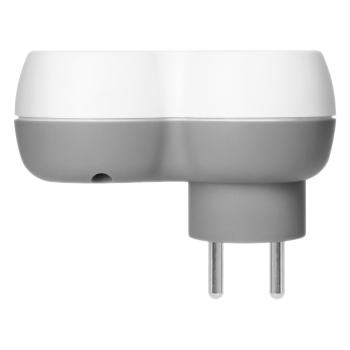 ROZGAŁĘŹNIK 2P+Z 2x USB ORNO OR-AE-13302 16A