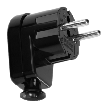 WTYCZKA KĄTOWA 2P+Z UNI-SCHUKO ORNO OR-AE-13305/B 16A 230V