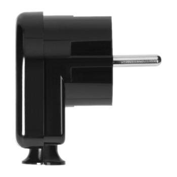 WTYCZKA KĄTOWA 2P+Z UNI-SCHUKO ORNO OR-AE-13305/B 16A 230V