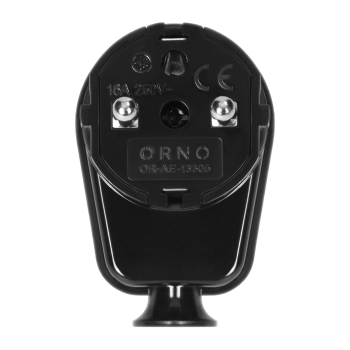 WTYCZKA KĄTOWA 2P+Z UNI-SCHUKO ORNO OR-AE-13305/B 16A 230V