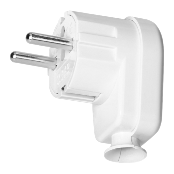 WTYCZKA KĄTOWA 2P+Z UNI-SCHUKO ORNO OR-AE-13305/W/24 16A 230V 24szt