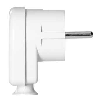 WTYCZKA KĄTOWA 2P+Z UNI-SCHUKO ORNO OR-AE-13305/W/24 16A 230V 24szt