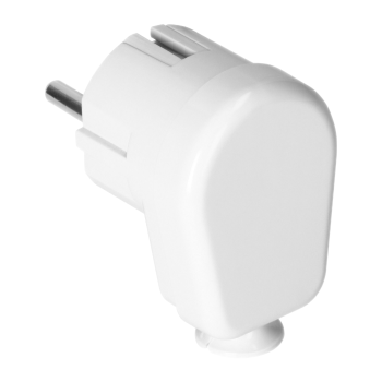 WTYCZKA KĄTOWA 2P+Z UNI-SCHUKO ORNO OR-AE-13305/W/24 16A 230V 24szt