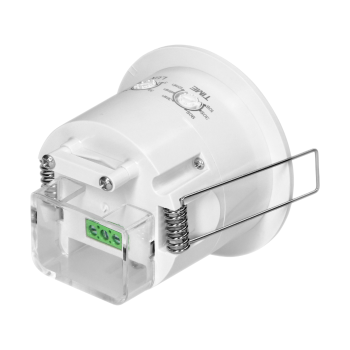 MIKROFALOWY CZUJNIK RUCHU I OBECNOŚCI ORNO OR-CR-274/W 360° 24GHz 1200W IP65