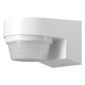 CZUJNIK RUCHU ORNO OR-CR-289/W BIAŁY 240° 2000W IP65