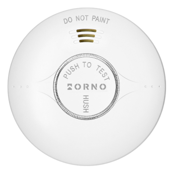 BEZPRZEWODOWY CZUJNIK DYMU ORNO OR-DC-642 TUYA WiFi