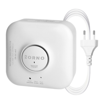 CZUJNIK GAZU ZIEMNEGO ORNO OR-DC-643 ~230VAC