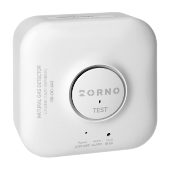 CZUJNIK GAZU ZIEMNEGO ORNO OR-DC-643 ~230VAC