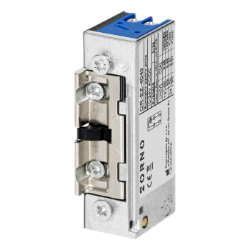 ELEKTROZACZEP SYMETRYCZNY NISKOPRĄDOWY ORNO OR-EZ-4043 + REGULACJA ZAPADKI + PAMIĘĆ