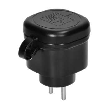 ZESTAW MINI GNIAZD BEZPRZEWODOWYCH STEROWANYCH PILOTEM ORNO OR-GB-460 IP44