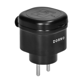ZESTAW MINI GNIAZD BEZPRZEWODOWYCH STEROWANYCH PILOTEM ORNO OR-GB-460 IP44