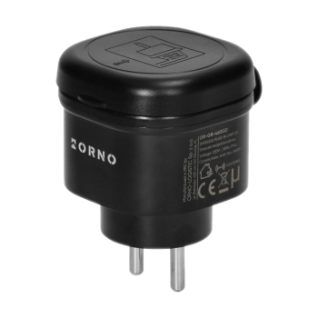 ZESTAW MINI GNIAZD BEZPRZEWODOWYCH STEROWANYCH PILOTEM ORNO OR-GB-460 IP44