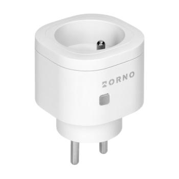 ZESTAW 3 MINI GNIAZD BEZPRZEWODOWYCH STEROWANYCH PILOTEM ORNO OR-GB-463