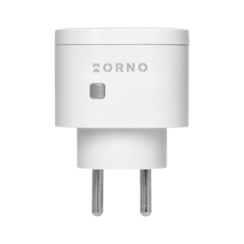 ZESTAW 3 MINI GNIAZD BEZPRZEWODOWYCH STEROWANYCH PILOTEM ORNO OR-GB-463