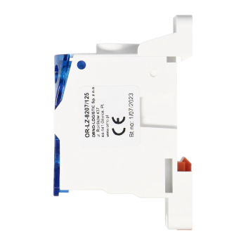 BLOK ROZDZIELCZY ORNO OR-LZ-8207/125 125A