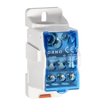 BLOK ROZDZIELCZY ORNO OR-LZ-8207/160 160A
