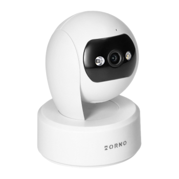 KAMERA OBROTOWA WEWNĘTRZNA ORNO OR-MT-BT-1813 4Mpx WiFi TUYA PAMIĘĆ