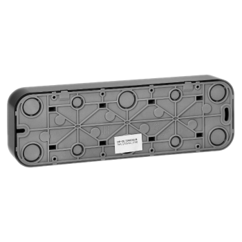 GNIAZDO POCZWÓRNE ToDo NATYNKOWE ORNO OR-OE-7210(GS)/B SCHUKO IP20
