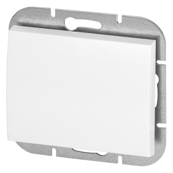 ŁĄCZNIK JEDNOBIEGUNOWY PODTYNKOWY ONYX ORNO OR-OE-7500/W 10A IP20 10szt