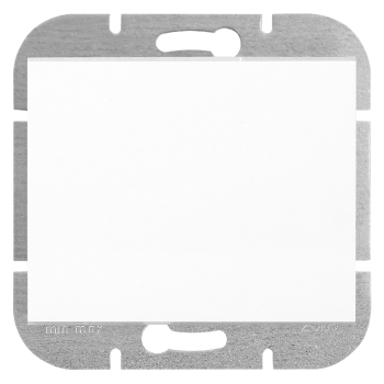 ŁĄCZNIK JEDNOBIEGUNOWY PODTYNKOWY ONYX ORNO OR-OE-7500/W 10A IP20 10szt