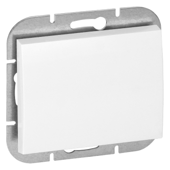 PRZYCISK DZWONKOWY PODTYNKOWY ONYX ORNO OR-OE-7504/W 10A IP20