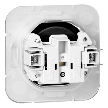 GNIAZDO POJEDYNCZE PODTYNKOWE ONYX ORNO OR-OE-7505/B 2P+Z IP20 10szt