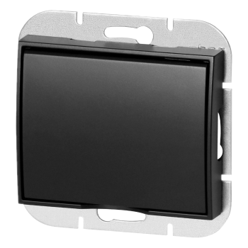 GNIAZDO POJEDYNCZE PODTYNKOWE BRYZGOSZCZELNE ONYX ORNO OR-OE-7505(GS)/BB 2P+Z SCHUKO IP20 10szt