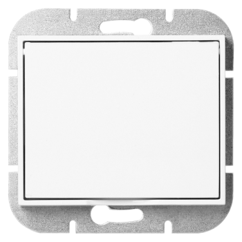 GNIAZDO POJEDYNCZE PODTYNKOWE BRYZGOSZCZELNE ONYX ORNO OR-OE-7505/WW 2P+Z IP20 10szt