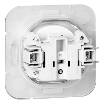 GNIAZDO POJEDYNCZE PODTYNKOWE BRYZGOSZCZELNE ONYX ORNO OR-OE-7505/WW 2P+Z IP20 10szt