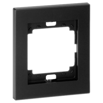 RAMKA POJEDYNCZA ONYX ORNO OR-OE-7520/B IP20 10szt