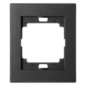 RAMKA POJEDYNCZA ONYX ORNO OR-OE-7520/B IP20 10szt