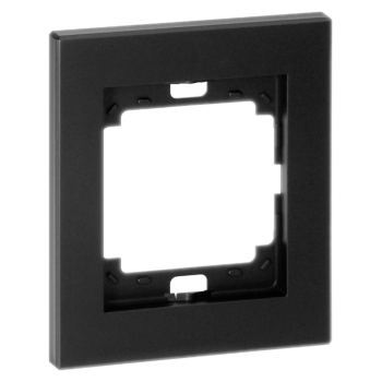 RAMKA POJEDYNCZA ONYX ORNO OR-OE-7520/B IP20 10szt