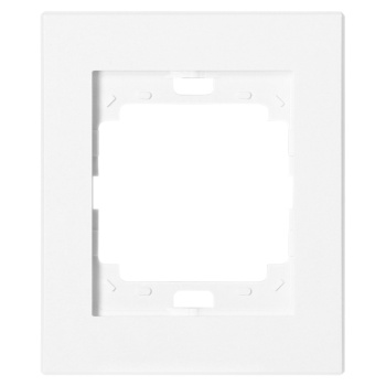 RAMKA POJEDYNCZA ONYX ORNO OR-OE-7520/W IP20 10szt