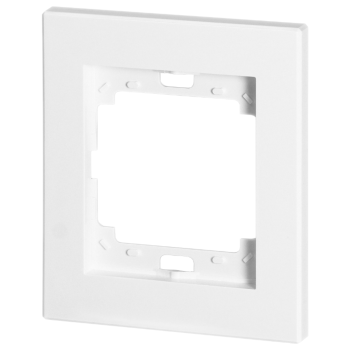 RAMKA POJEDYNCZA ONYX ORNO OR-OE-7520/W IP20 10szt